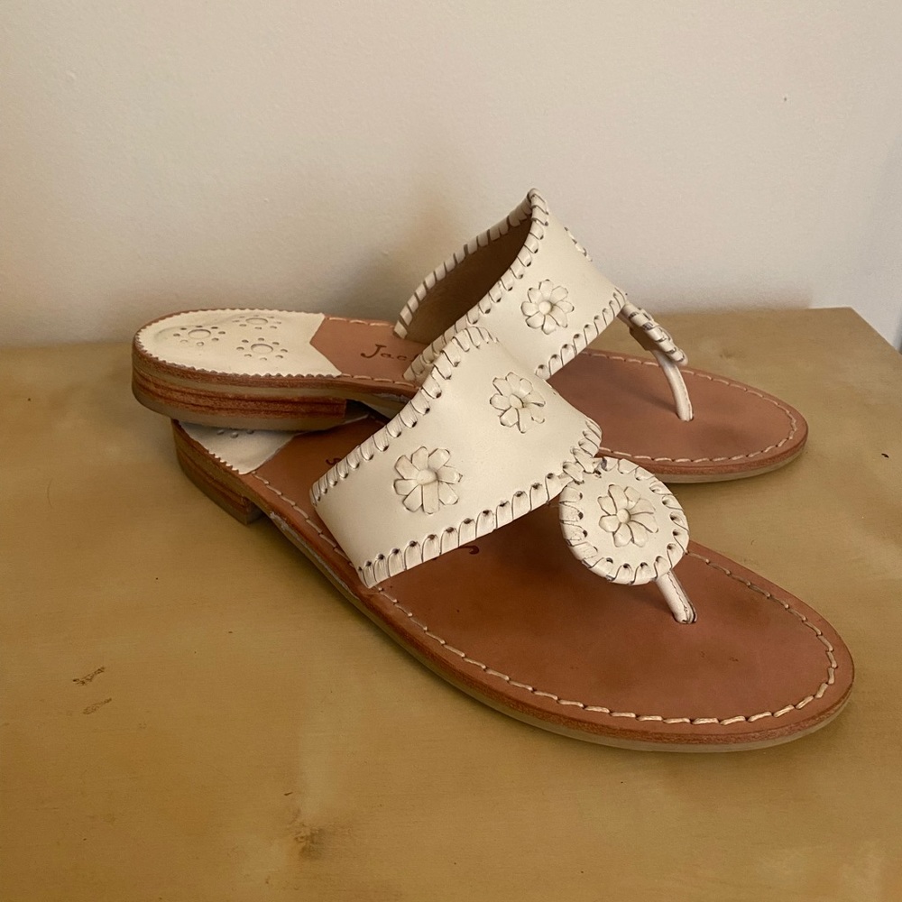 Jack Roger Sandals 8.5 narrow